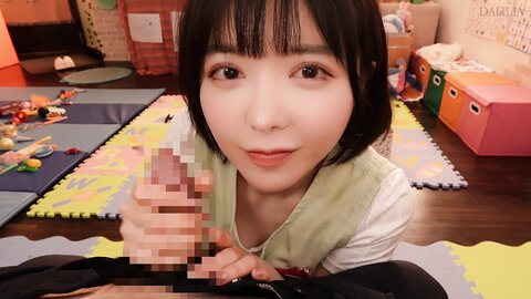 DLDSS-430 [4K] 'Because...I'm A Sexual Predilection For Daddy...' My Daughters' Homeroom Nursery Teacher's...
