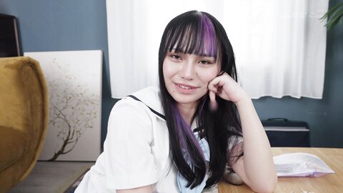 FTAV-012 [4K] Eye-to-Eye Connection! Your First Day X Taiwan 0 Distance Exchange! First Time To Enjoy A Super...