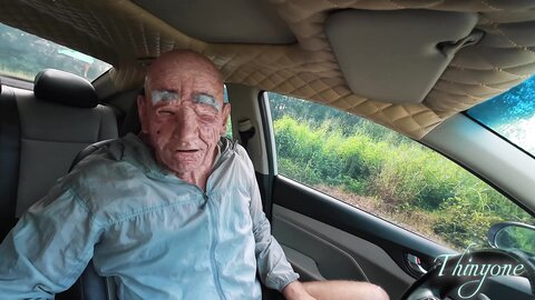 87 Years Old Rich Grandpa Using Dirty Tricks For Getting Poor Girls To