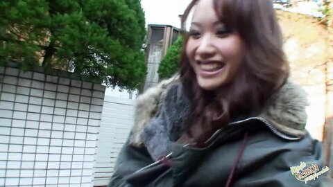 Pretty Asian Girl Gets Picked Up And Fucked By A Stranger