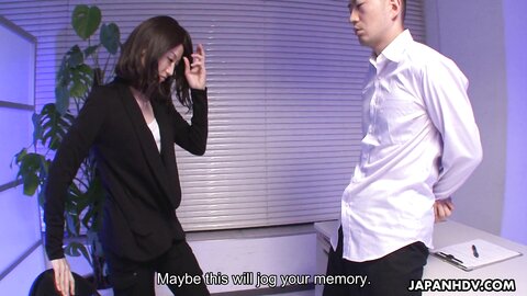 Asian  Police Officer Mitsuki  Scene 1 258