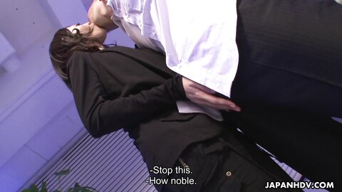 Asian  Police Officer Mitsuki  Scene 1 258