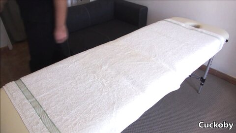 Cuckold Massage Professional Home Masseur For Housewife