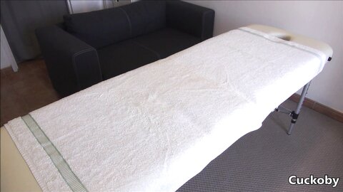 Cuckold Massage Professional Home Masseur For Housewife