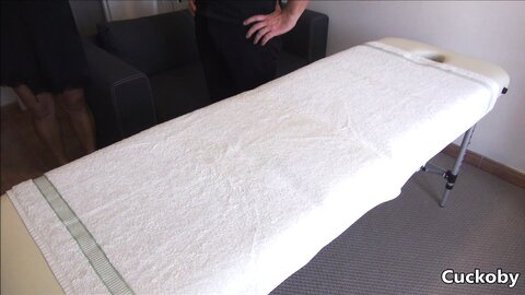 Cuckold Massage Professional Home Masseur For Housewife