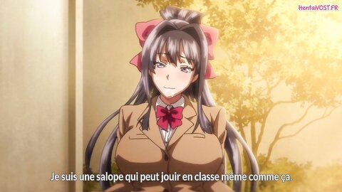 Elle Her Main Teacher In Front Of Her Boyfriend