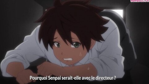 Elle Her Main Teacher In Front Of Her Boyfriend