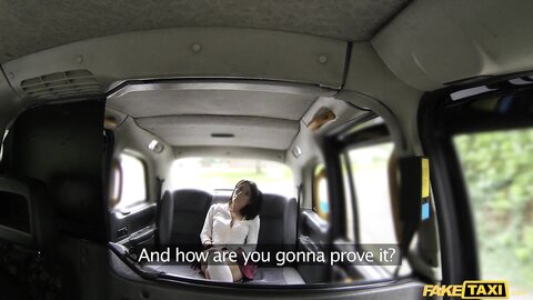 Fake Taxi Full Scene  Cheeky Asian College Girl Tests My Patience