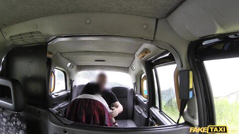 Fake Taxi Full Scene  Cheeky Asian College Girl Tests My Patience
