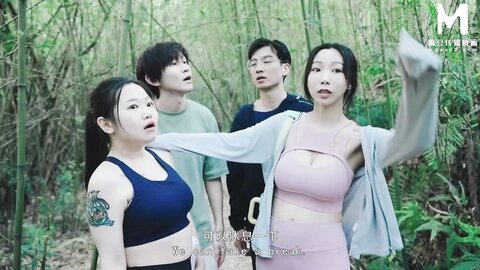 Hiking In The Mountains And Meeting Sexy Milf And Having Wild Sex Right Away