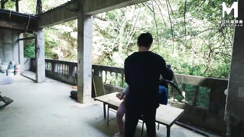 Hiking In The Mountains And Meeting Sexy Milf And Having Wild Sex Right Away