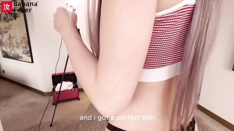 Long Leg Taiwanese Queen Candy Pussy So Good