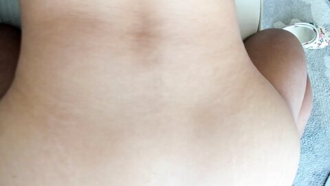 My Step Sis Craves For My Cock