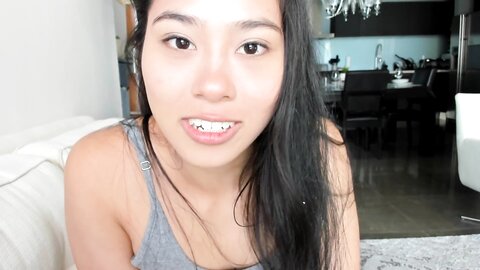 My Step Sis Craves For My Cock