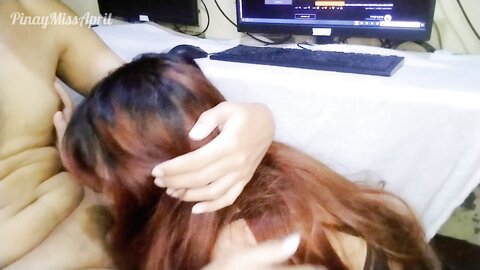 Nahuli Ko Si Bayaw Nanonood Ng Porn Habang Wala Asawa Nya