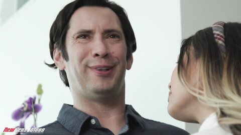 Older Dude Fucks His Gfs Tiny Asian *** Stepsis Lulu Chu