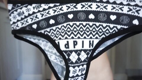 Summer Panty Try On With Masturbation Encouragement