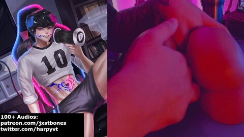 Tattooed Boyfriend Finger Fucks You To Orgasm