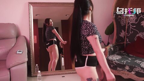 Thick Asian Slut Cant Stop Riding Dick