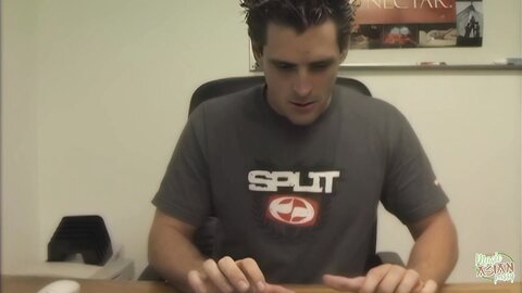 Two Lesbian Bitches Almost Tore Down The Whole Office With Their Use Of Strap On