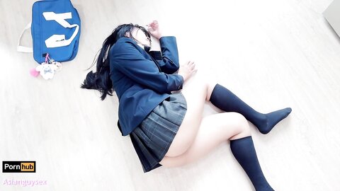 Sexy Japan Takes Meaty Shaved Hardcore Japan