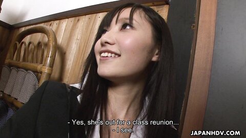 Asian  Professional Relationship Destroyer Riko Tanabe  Scene 1 261