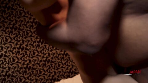 Blonde Japanese Cutie Takes Her First Black Cock And Creampie
