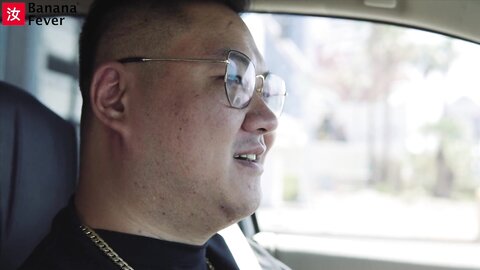 Fat Chinese Bro Uber Driver Lucky Fuck Day Amwf