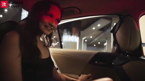 Fat Chinese Bro Uber Driver Lucky Fuck Day Amwf