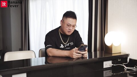 Fat Chinese Bro Uber Driver Lucky Fuck Day Amwf