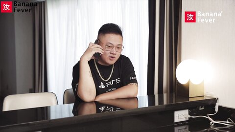 Fat Chinese Bro Uber Driver Lucky Fuck Day Amwf