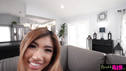 I Can Help You Get Your Car Back If You Fuck Me Clara Trinity Tells Stepbro