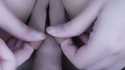 I Never Have A Girl Will You Help Me Cum Friction Of The Member On