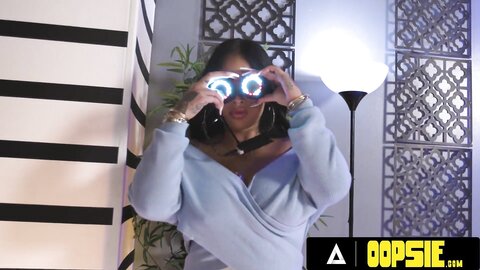 Nerdy Pervs Insane Office Threesome With Pawg Jewelz Blu And Huge Ass Connie Perignon