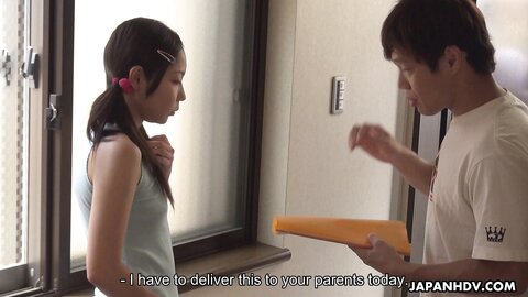 Asian  Spoiled Teen Lulu Kinouchi  Scene 1 278