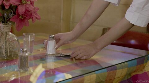 Lets Close Up And Make A Mess