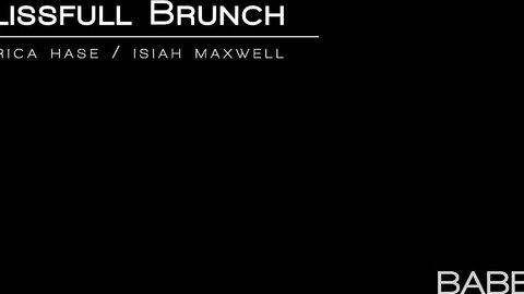 Blissful Brunch