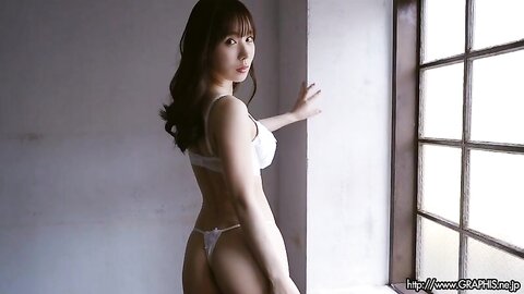 Graphis First Gravure No 177 Ao Ebisaki 海老咲あお Clip 3