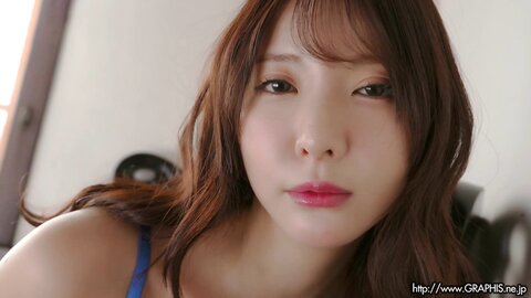 Graphis First Gravure – Yuuka Niizuma 新妻ゆうか Clip 3