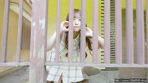 Graphis Gals – Hikari Aozora 青空ひかり Addicted Clip 1