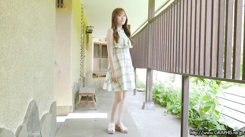 Graphis Gals – Hikari Aozora 青空ひかり Addicted Clip 1