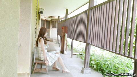Graphis Gals – Hikari Aozora 青空ひかり Addicted Clip 1
