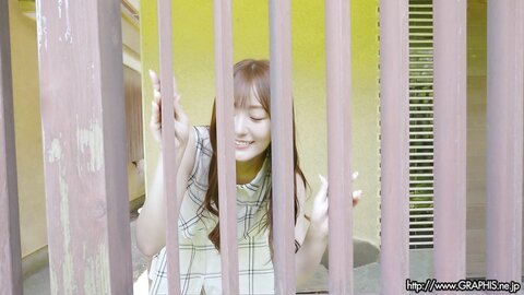 Graphis Gals – Hikari Aozora 青空ひかり Addicted Clip 1