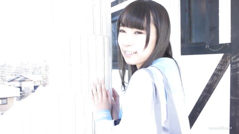 PPMNB-064 Pure And Innocent Lucky Star Rin Nanase