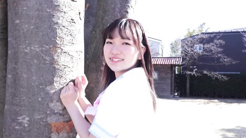 PPMNB-092 Refreshing Teen's Diary Your Smile Is so Bright Yumeka Usaki