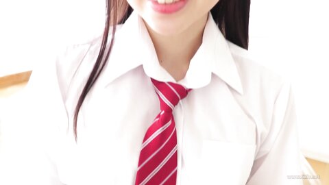 PPMNB-099 Innocent Shy Girl - Smile-Sayaka Sumikawa