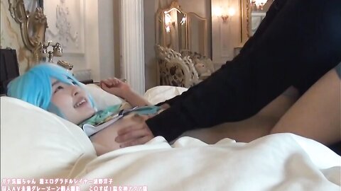 Sex Syndrome 347 Yoko Nagisano 渚野洋子 - ガチ洗脳ちゃん 着エログラドルレイヤー渚〇〇子 同人ＡＶ未満グレーゾーン個人撮影 こ〇すば！アクア 渚〇〇子