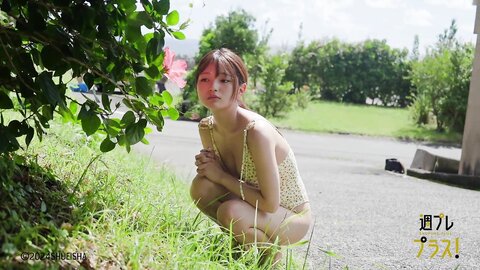 週プレ＋Special Fukutome Mitsuho 福留光帆 週プレデジタル写真集 「近頃、目が離せない人がいる」 2024.11 2