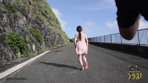 週プレ＋Special Fukutome Mitsuho 福留光帆 週プレデジタル写真集 「近頃、目が離せない人がいる」 2024.11 3