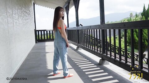 週プレ＋Special Fukutome Mitsuho 福留光帆 週プレデジタル写真集 「近頃、目が離せない人がいる」 2024.11 4